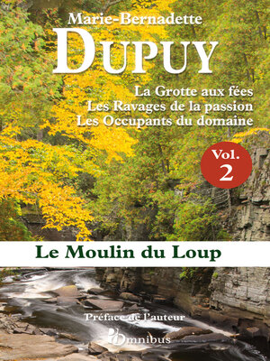 cover image of Le Moulin du Loup Intégrale Volume 2